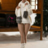 Sophiemina #029S 159cm, A-Cup, FunWestDoll, Silicona, Textura de Piel Realista - Imagen 5