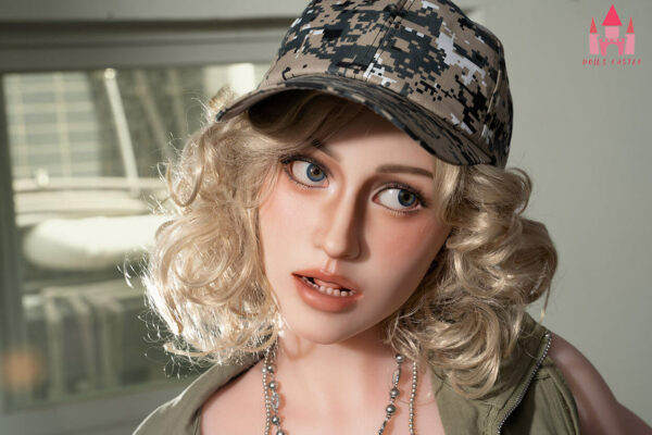 Marjorie S8 160cm G-Cup, Dolls Castle, Silicona - Imagen 4