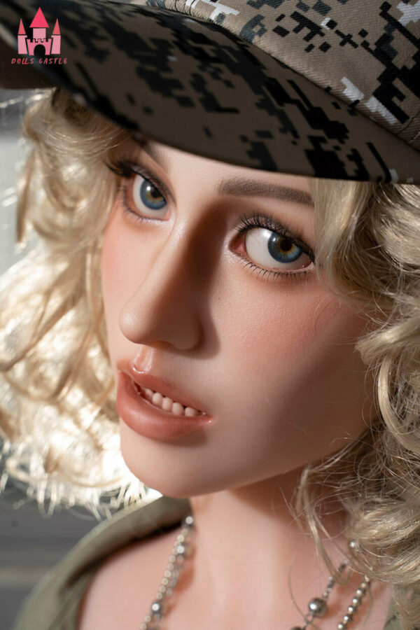 Marjorie S8 160cm G-Cup, Dolls Castle, Silicona - Imagen 3