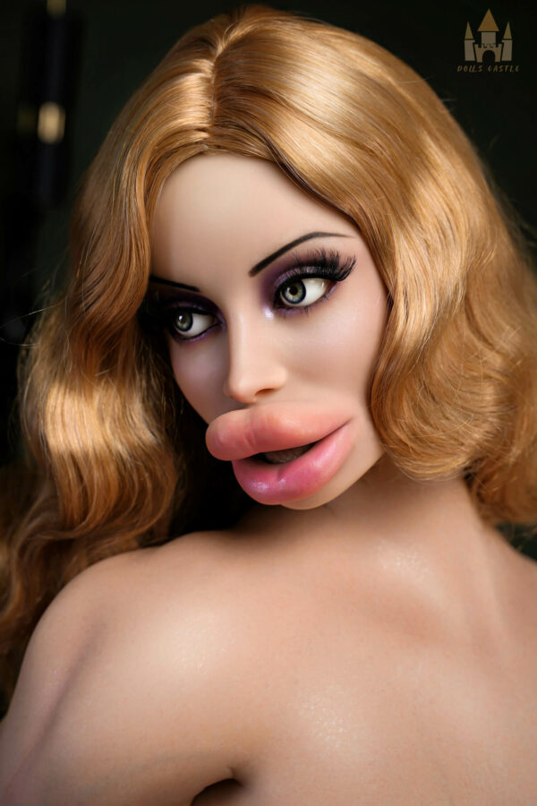 Priya BWW #S20 153cm, J-Cup, Dolls Castle, Silicona, Mujer Fisicoculturista - Imagen 3
