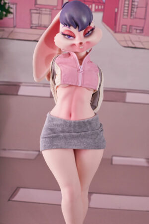 Petite Lola, B-Cup, Climax Doll, Silicona, Lori Bunny Cartoon