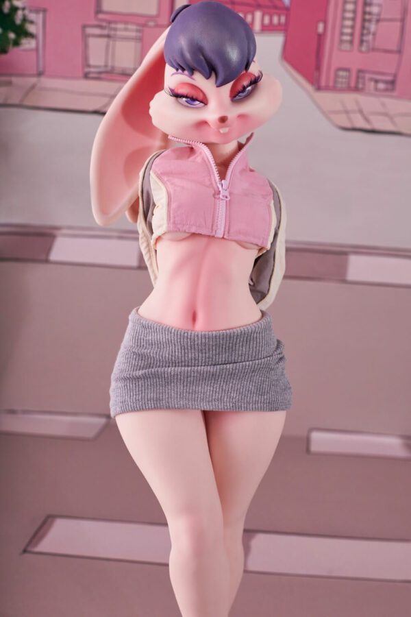 Petite Lola, B-Cup, Climax Doll, Silicona, Lori Bunny Cartoon
