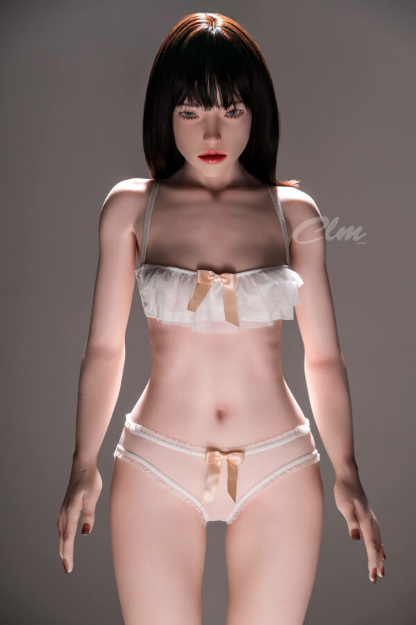 Gimogi 157cm, B-Cup, Climax Doll, Silicona, ROS - Imagen 4