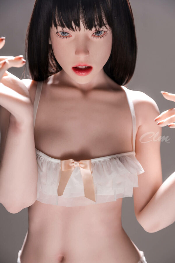 Gimogi 157cm, B-Cup, Climax Doll, Silicona, ROS - Imagen 6