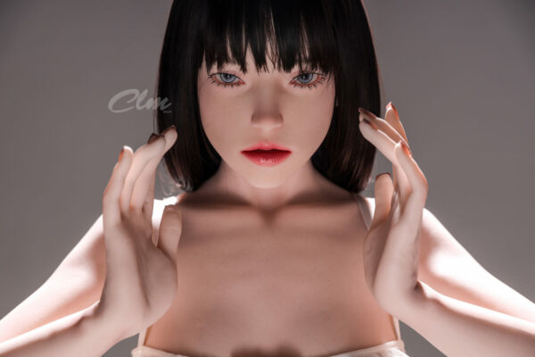 Gimogi 157cm, B-Cup, Climax Doll, Silicona, ROS - Imagen 16