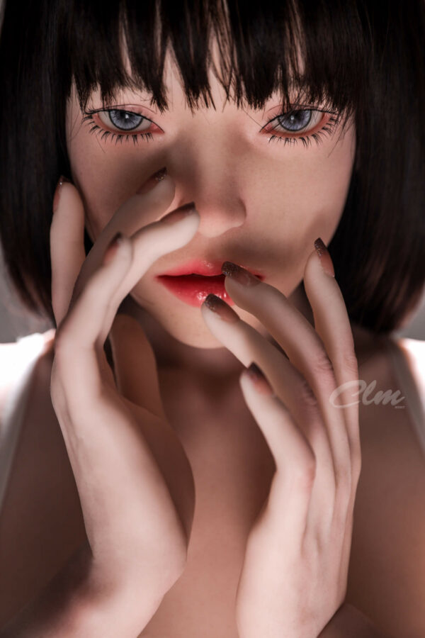 Gimogi 157cm, B-Cup, Climax Doll, Silicona, ROS - Imagen 13