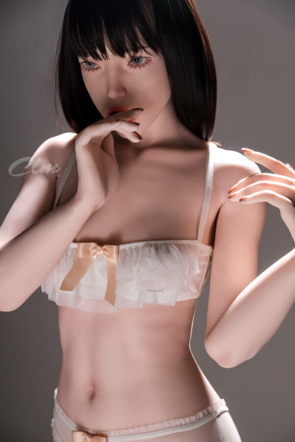 Gimogi 157cm, B-Cup, Climax Doll, Silicona, ROS - Imagen 5