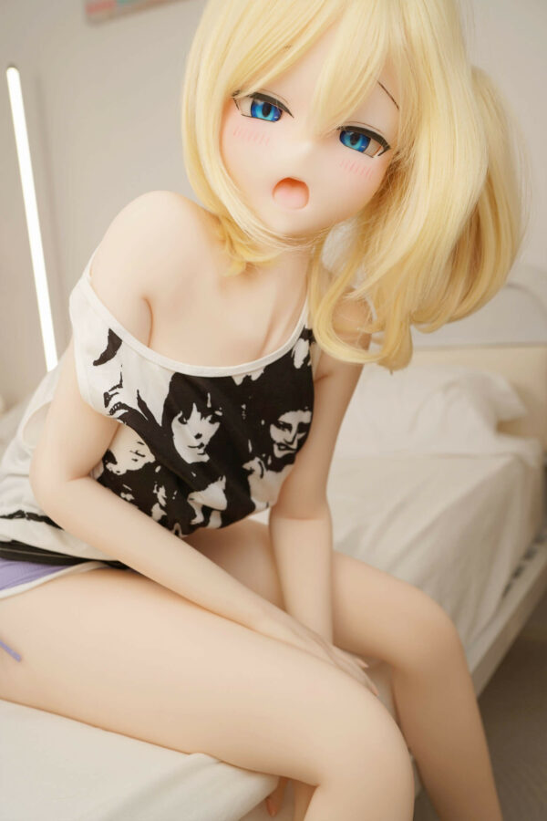 Aiko 148cm, Irokebijin, C cup, S-TPE - Imagen 8