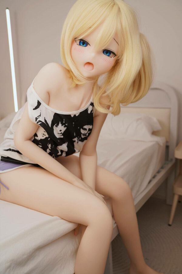 Aiko 148cm, Irokebijin, C cup, S-TPE - Imagen 7