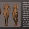 Natalia #048S 160cm, E-Cup, FunWestDoll, Silicona - Imagen 29