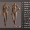 Lexie FSD016 #026S 168cm, D-Cup, FunWestDoll, Silicona, Textura de Piel Realista - Imagen 34
