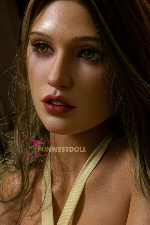 Juliette FSD004 #046S 160cm, E-Cup, FunWestDoll, Silicona - Imagen 14