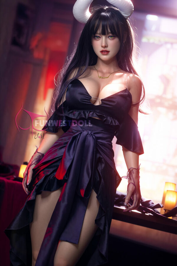 Chloe #035S 160cm, E-Cup, FunWestDoll, Silicona - Imagen 7