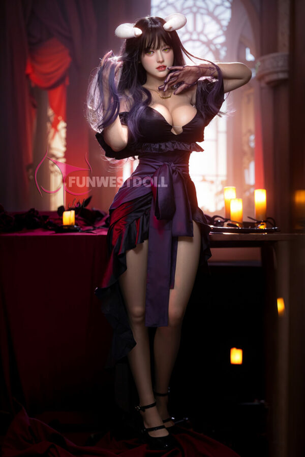 Chloe #035S 160cm, E-Cup, FunWestDoll, Silicona - Imagen 10