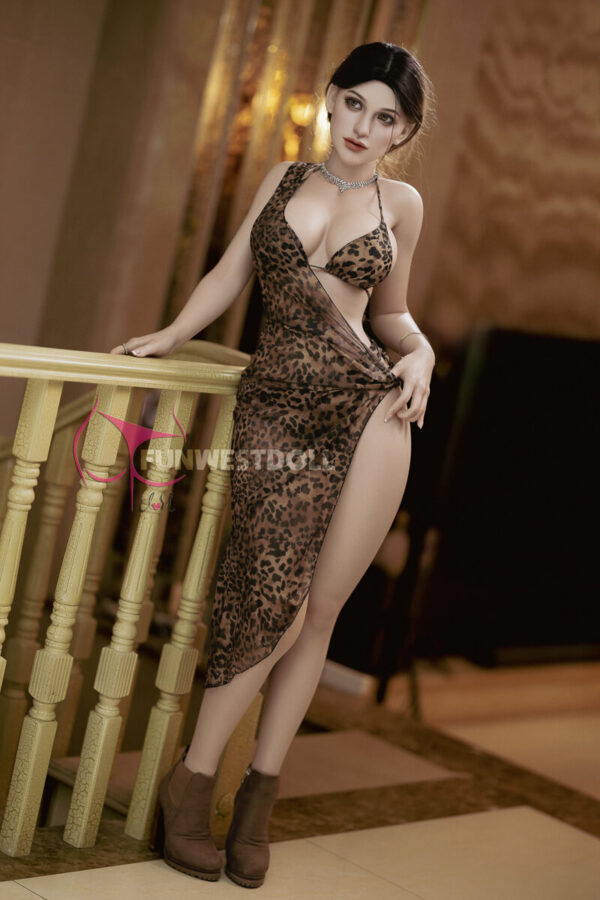 Natalia #048S 160cm, E-Cup, FunWestDoll, Silicona - Imagen 4