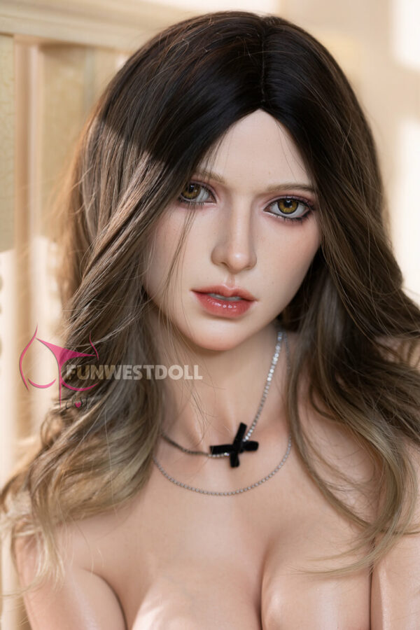 Alexa FSD014 #045S 157cm, D-Cup, FunWestDoll, Silicona - Imagen 4