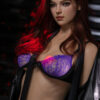 Lexie FSD016 #026S 168cm, D-Cup, FunWestDoll, Silicona, Textura de Piel Realista - Imagen 13