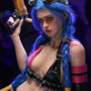 Assos #030 159cm, A-Cup, FunWestDoll, TPE, Jinx de Arcane - Imagen 15
