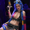 Assos #030 159cm, A-Cup, FunWestDoll, TPE, Jinx de Arcane - Imagen 16