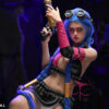 Assos #030 159cm, A-Cup, FunWestDoll, TPE, Jinx de Arcane - Imagen 4