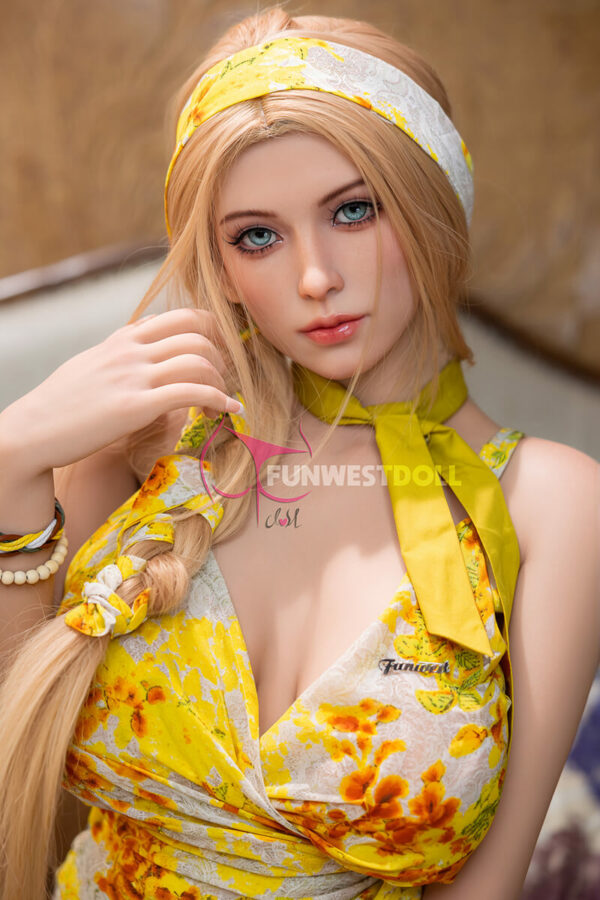 Princesa #020 140cm, G-Cup, FunWestDoll, TPE - Imagen 6