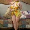 Princesa #020 140cm, G-Cup, FunWestDoll, TPE - Imagen 3