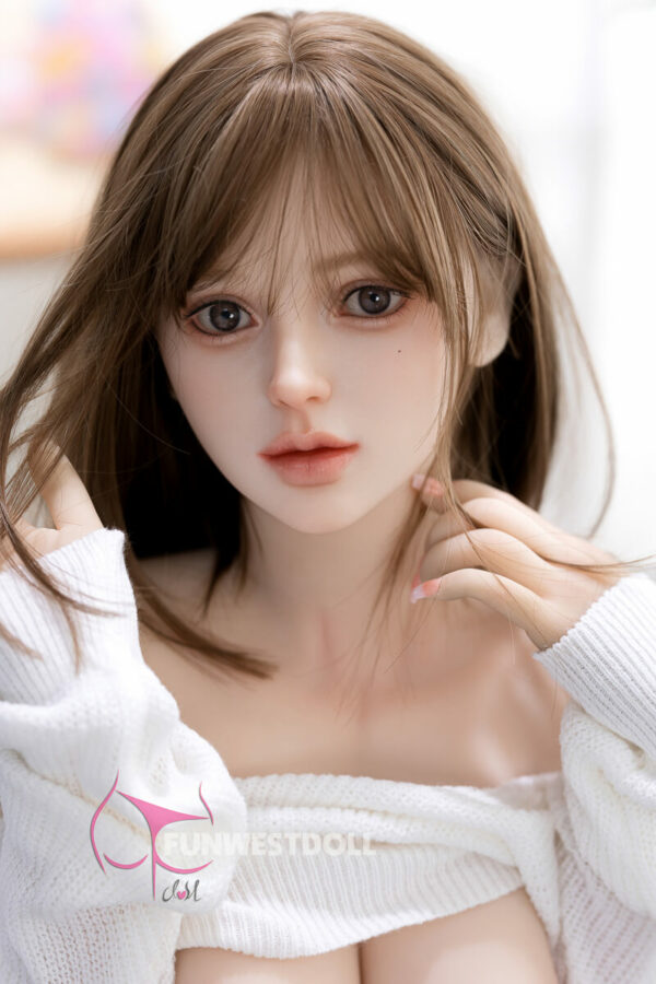 Lily #036 152cm, D-Cup, FunWestDoll, TPE - Imagen 3
