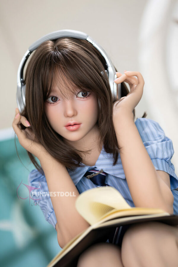 Nika #053 155cm, F-Cup, FunWestDoll, TPE - Imagen 3