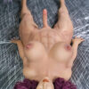 Kali #S13 168cm, M-Cup, Dolls Castle, Silicona, Mujer Trans - Imagen 32