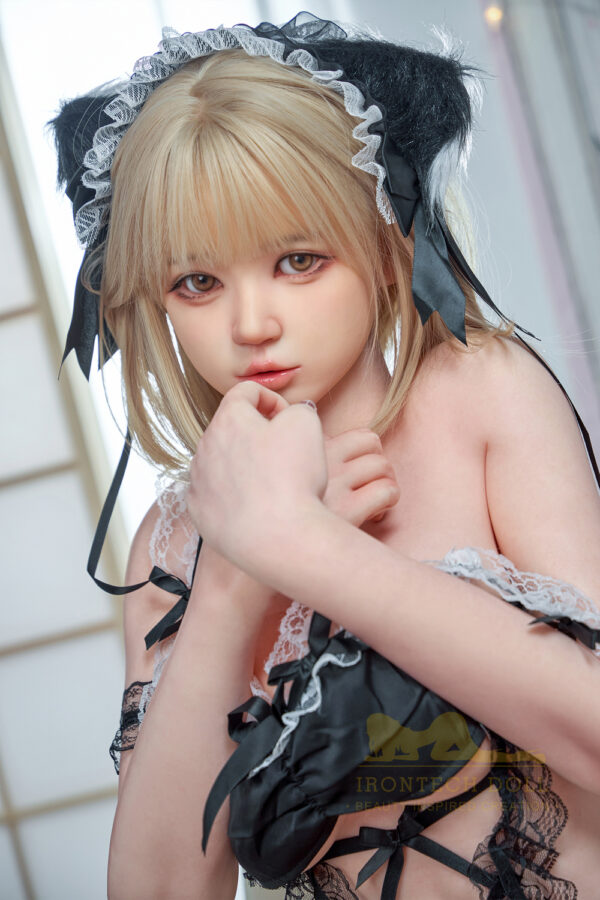 Nia T3 161cm, E-Cup, Irontech Doll, Silicona, ROS - Imagen 27