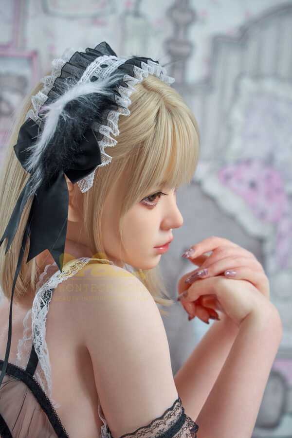 Nia T3 161cm, E-Cup, Irontech Doll, Silicona, ROS - Imagen 8