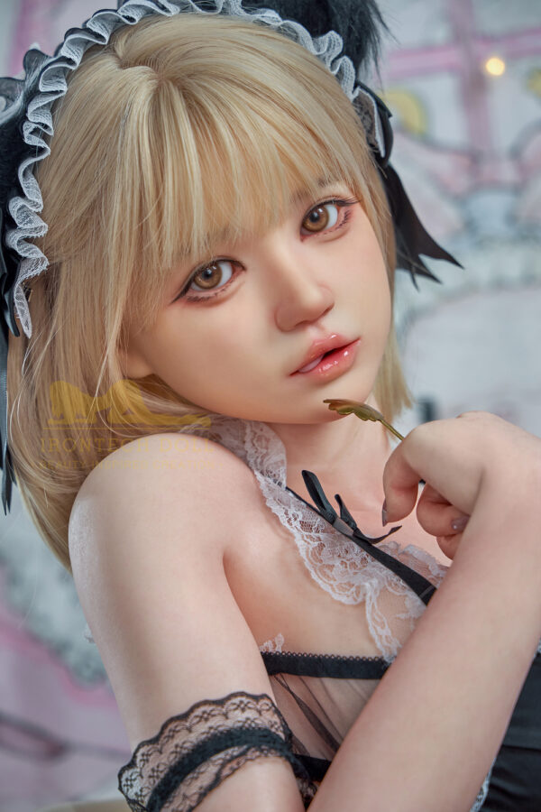 Nia T3 161cm, E-Cup, Irontech Doll, Silicona, ROS - Imagen 5