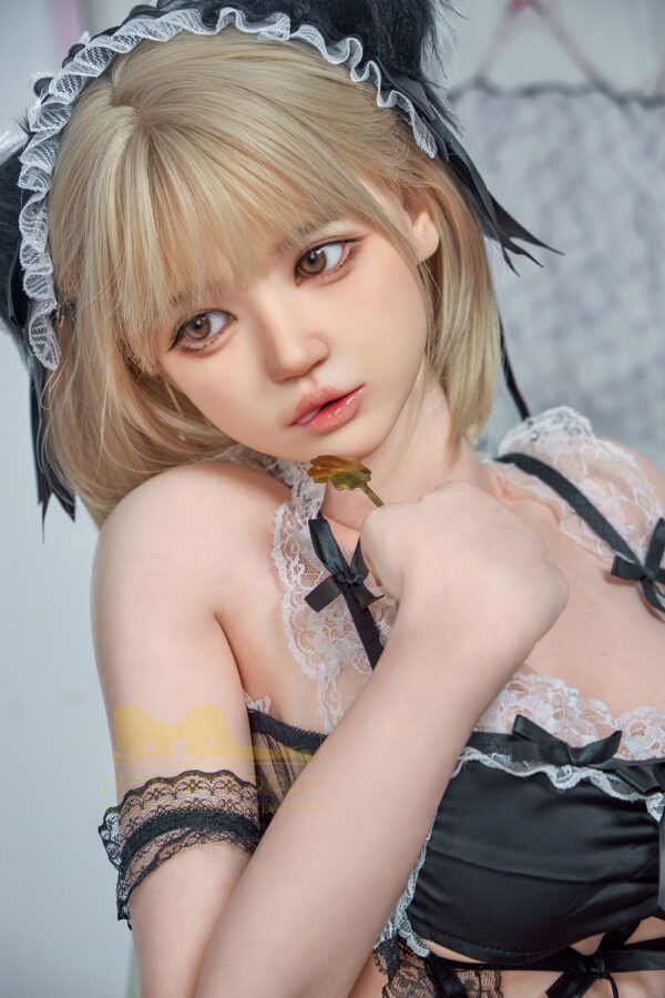 Nia T3 161cm, E-Cup, Irontech Doll, Silicona, ROS - Imagen 6