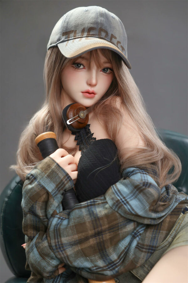 LiuLi 150cm, C-Cup, JY Doll, Silicona - Imagen 12