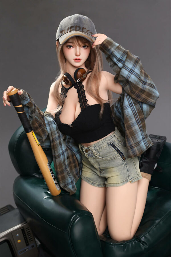 LiuLi 150cm, C-Cup, JY Doll, Silicona - Imagen 10