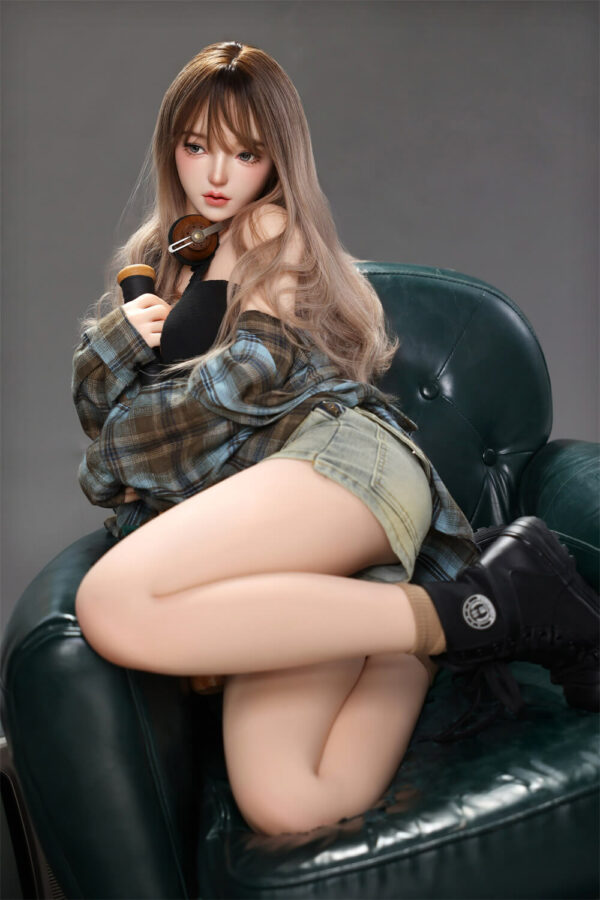 LiuLi 150cm, C-Cup, JY Doll, Silicona - Imagen 16