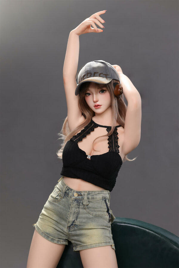 LiuLi 150cm, C-Cup, JY Doll, Silicona - Imagen 18