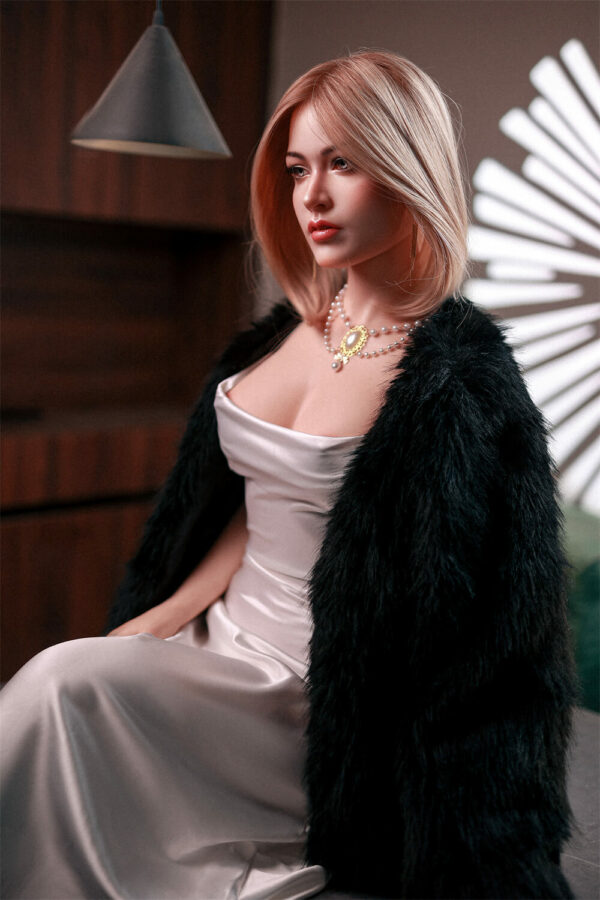 Fox 170cm, B-Cup, JY Doll, Silicona - Imagen 8
