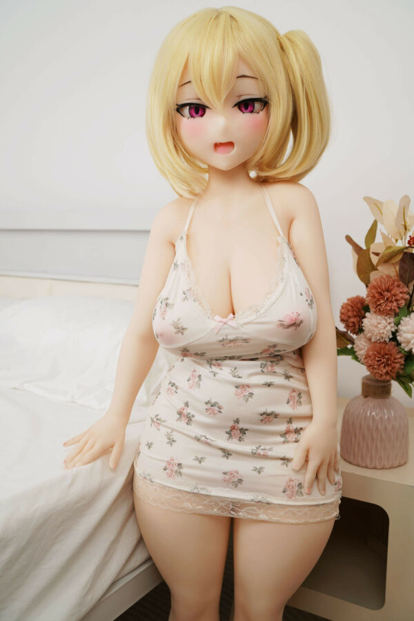 Anna 120 Pocchari, K-Cup, Irokebijin, S-TPE - Imagen 6