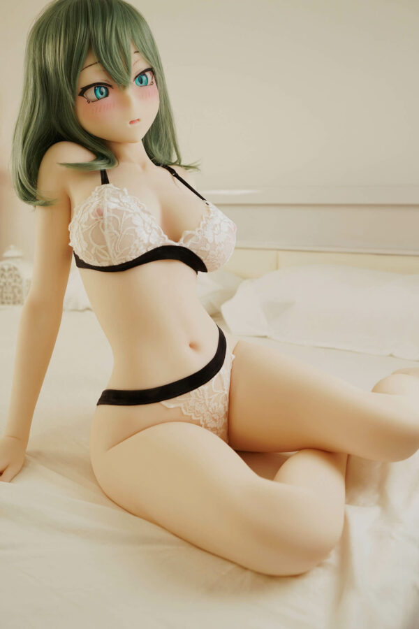 Akane 148cm, Irokebijin, C cup, S-TPE - Imagen 11