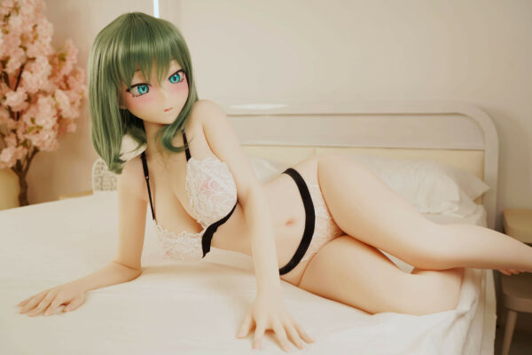 Akane 148cm, Irokebijin, C cup, S-TPE - Imagen 12