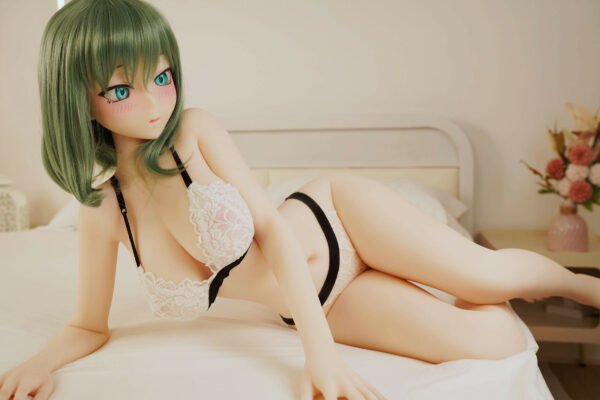 Akane 148cm, Irokebijin, C cup, S-TPE - Imagen 13