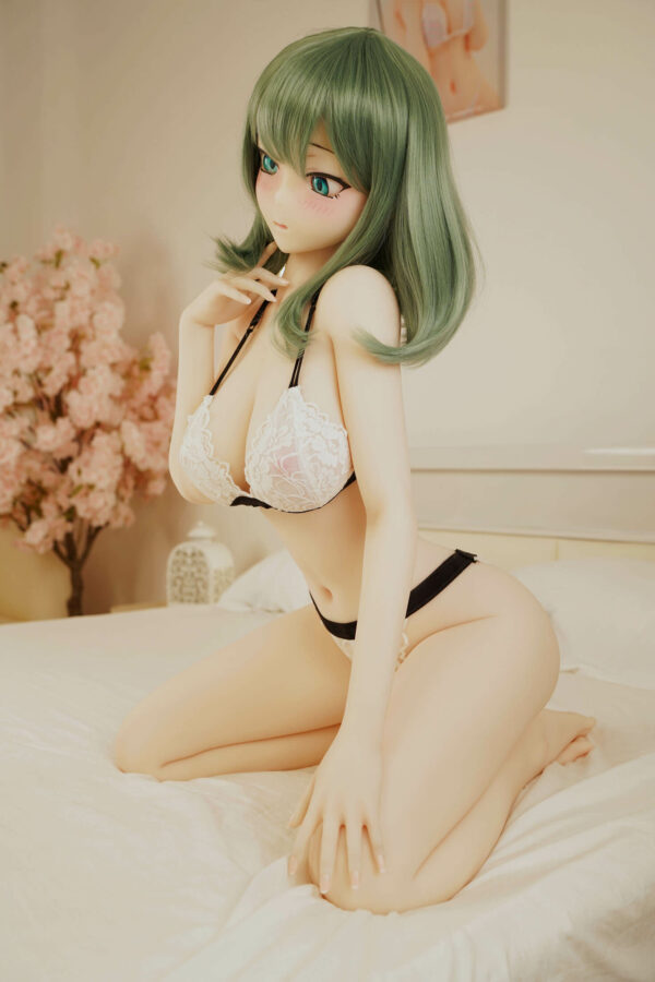 Akane 148cm, Irokebijin, C cup, S-TPE - Imagen 5