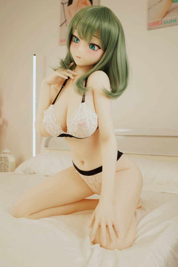 Akane 148cm, Irokebijin, C cup, S-TPE - Imagen 6