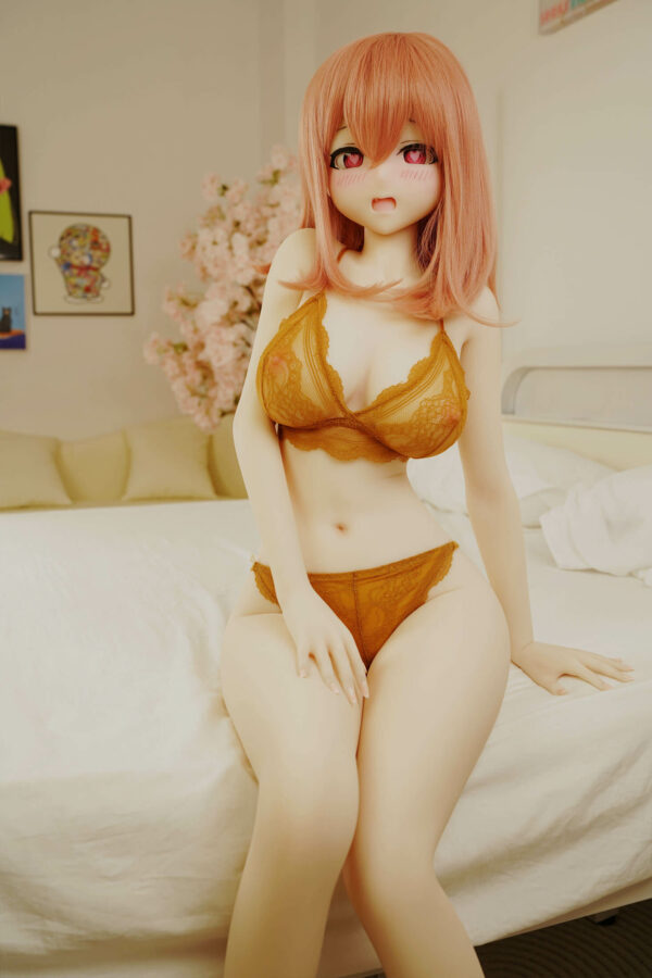 Yui B 148cm, Irokebijin, F cup, S-TPE - Imagen 17