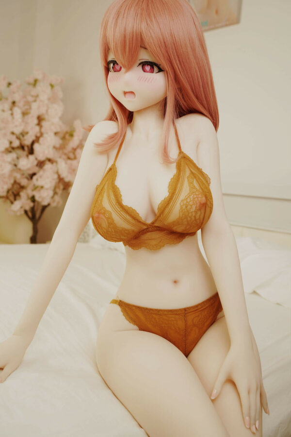 Yui B 148cm, Irokebijin, F cup, S-TPE - Imagen 6