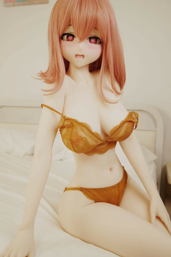 Yui B 148cm, Irokebijin, F cup, S-TPE - Imagen 5