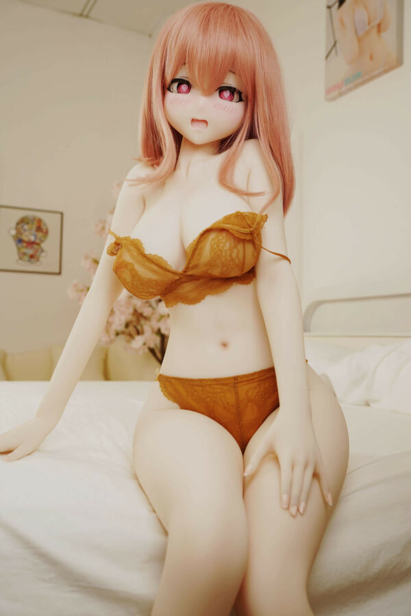 Yui B 148cm, Irokebijin, F cup, S-TPE - Imagen 3