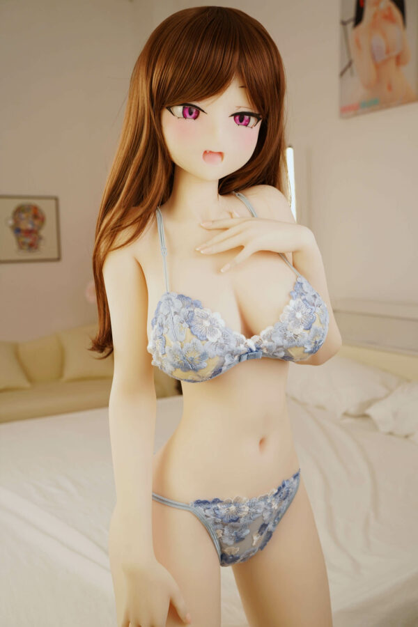 Anna 148cm, Irokebijin, C cup, S-TPE - Imagen 10