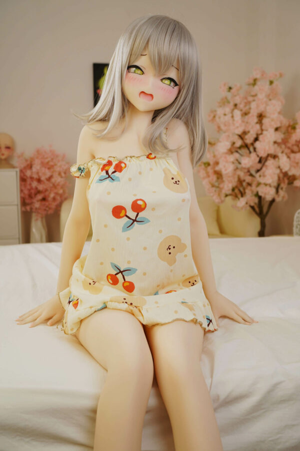 Ema-B 148cm, Irokebijin, F cup, S-TPE - Imagen 5